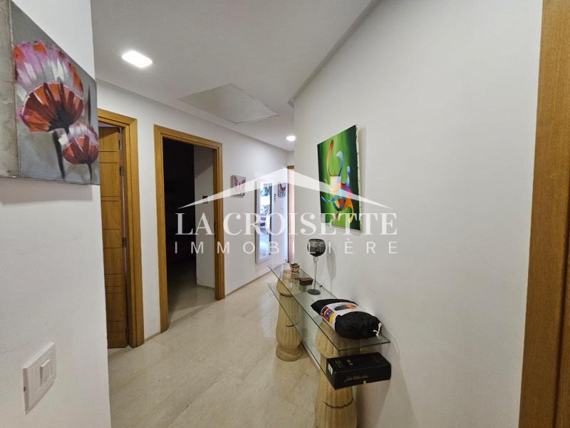 Appartement S+4 aux Jardins de Carthage 